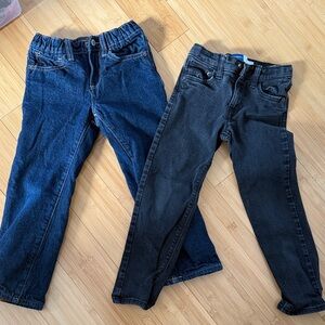 GAP Kids Jeans - Navy and Dark Gray